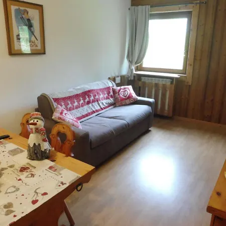 71 Con Vista Appartement Breuil-Cervinia