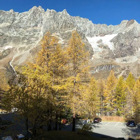 Apartamento 71 Con Vista Breuil-Cervinia